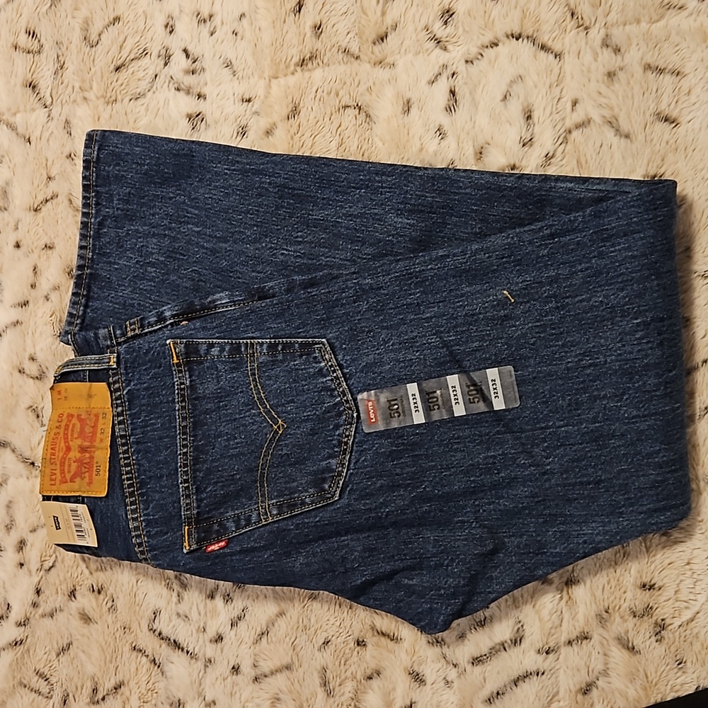 Levi's jeans